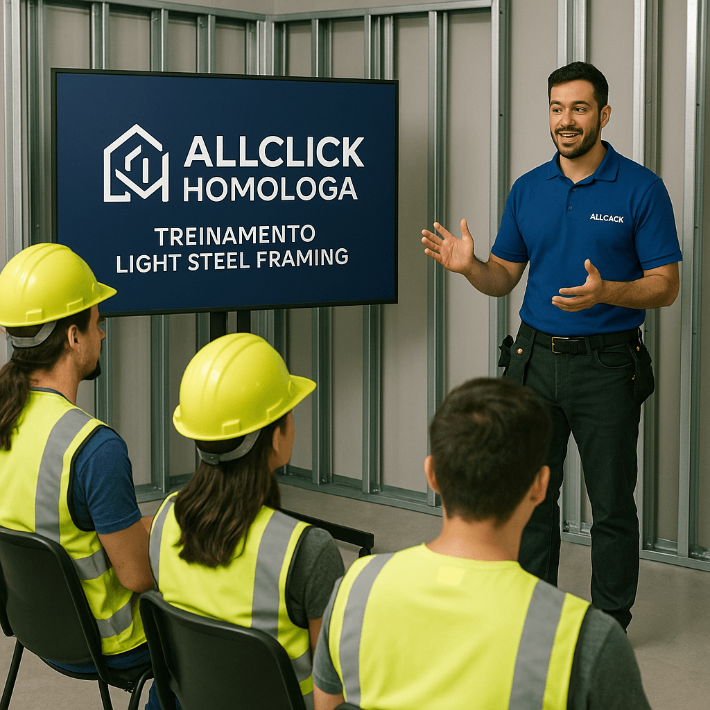 Homologação AllClick