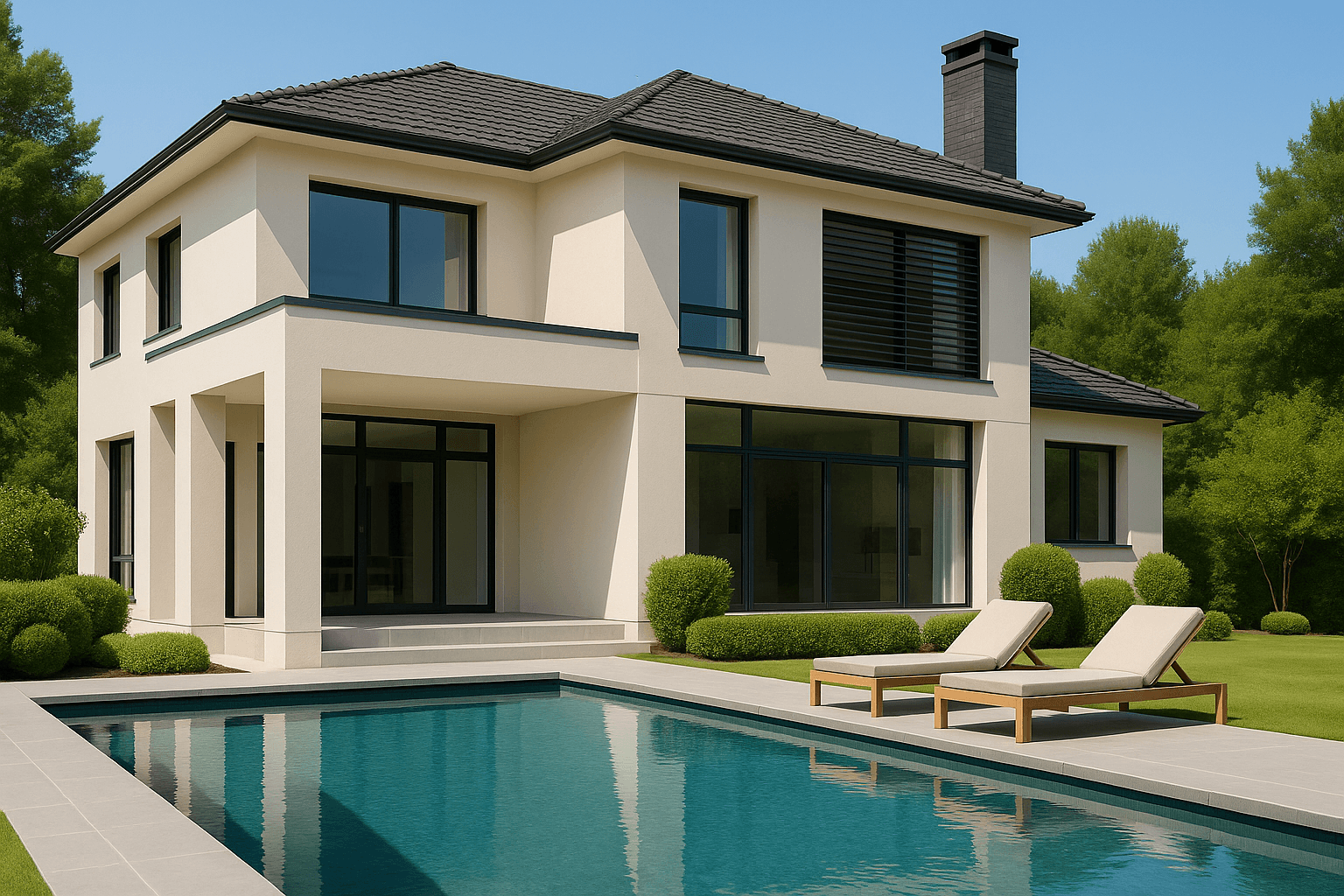 Modal video thumbnail