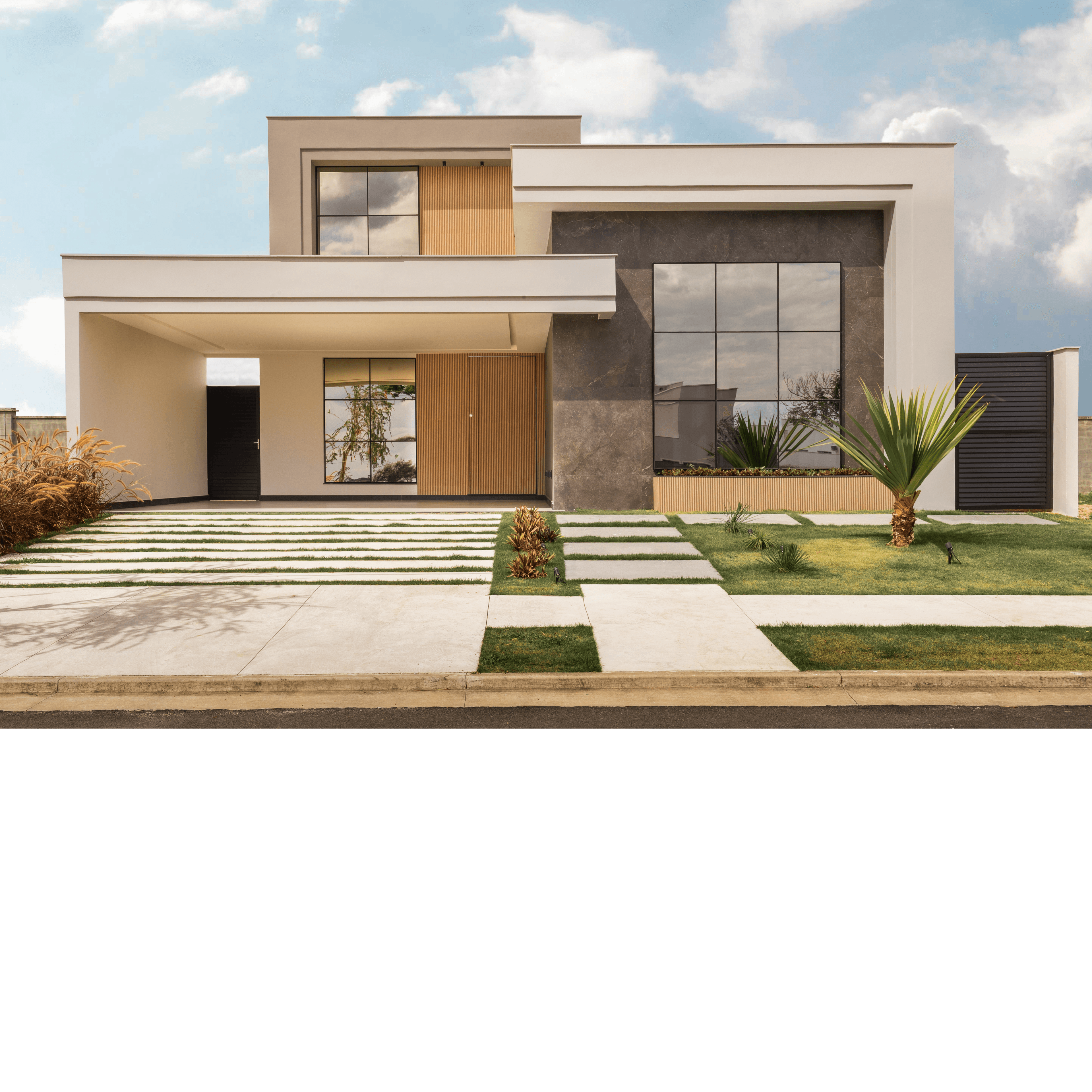 O que é Steel Frame?